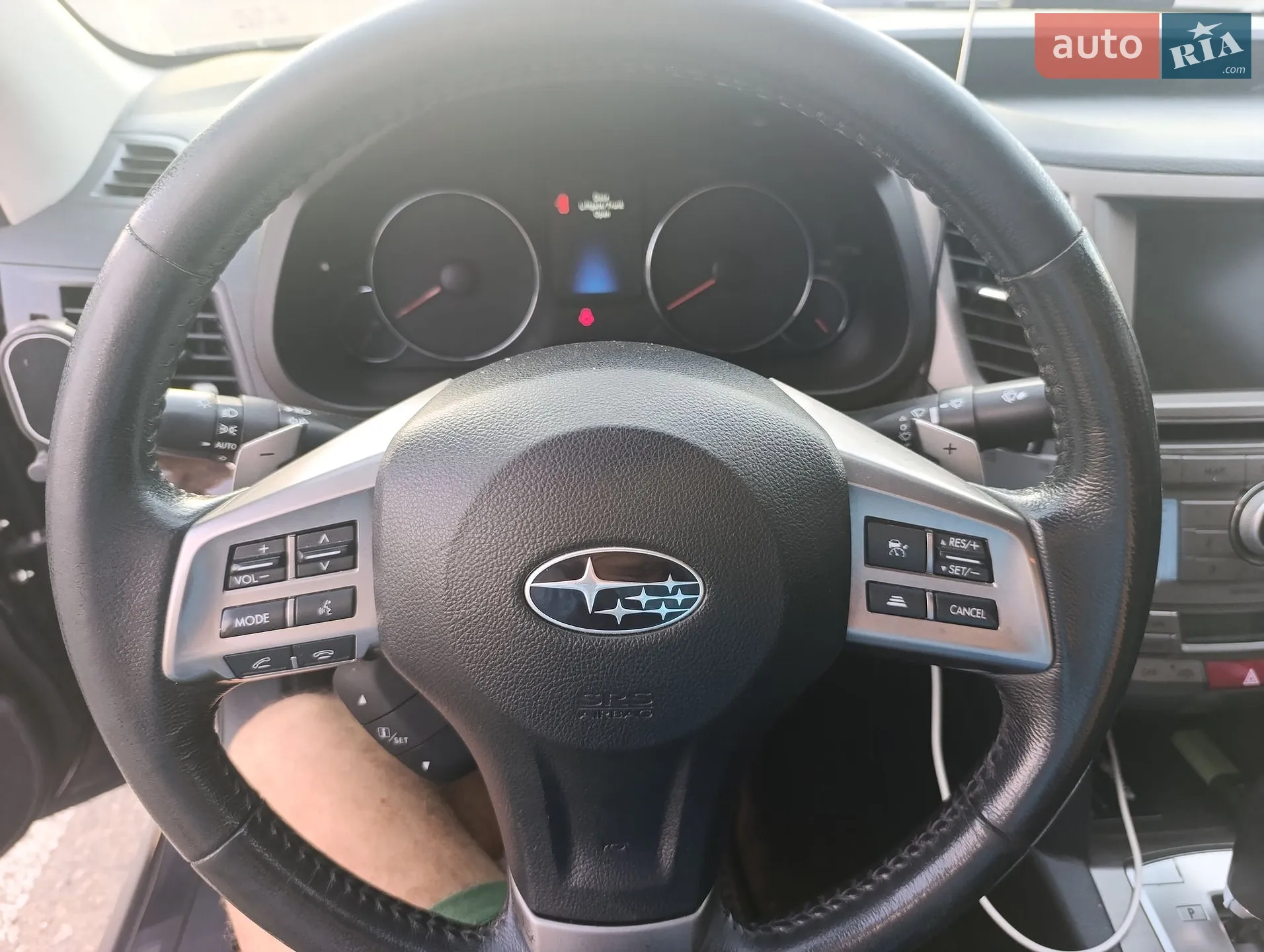 2012 Subaru Legacy - мініатюра 10
