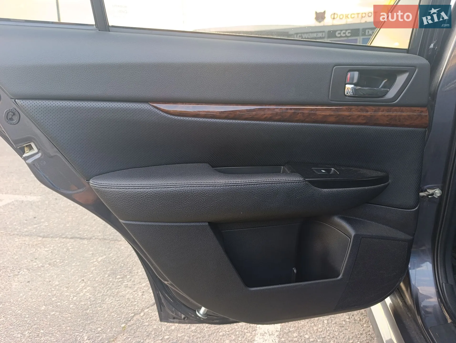 2012 Subaru Legacy - мініатюра 17