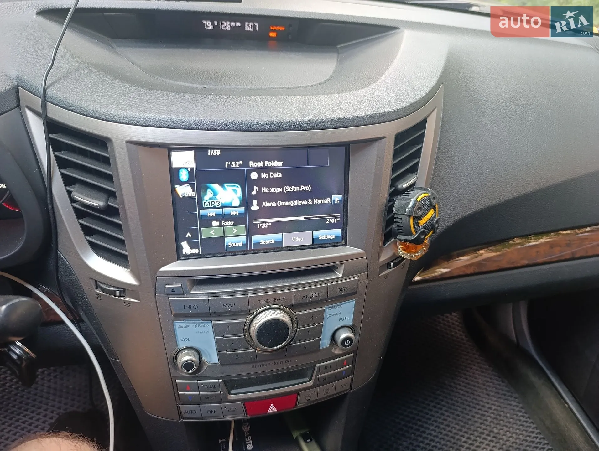 2012 Subaru Legacy - мініатюра 19