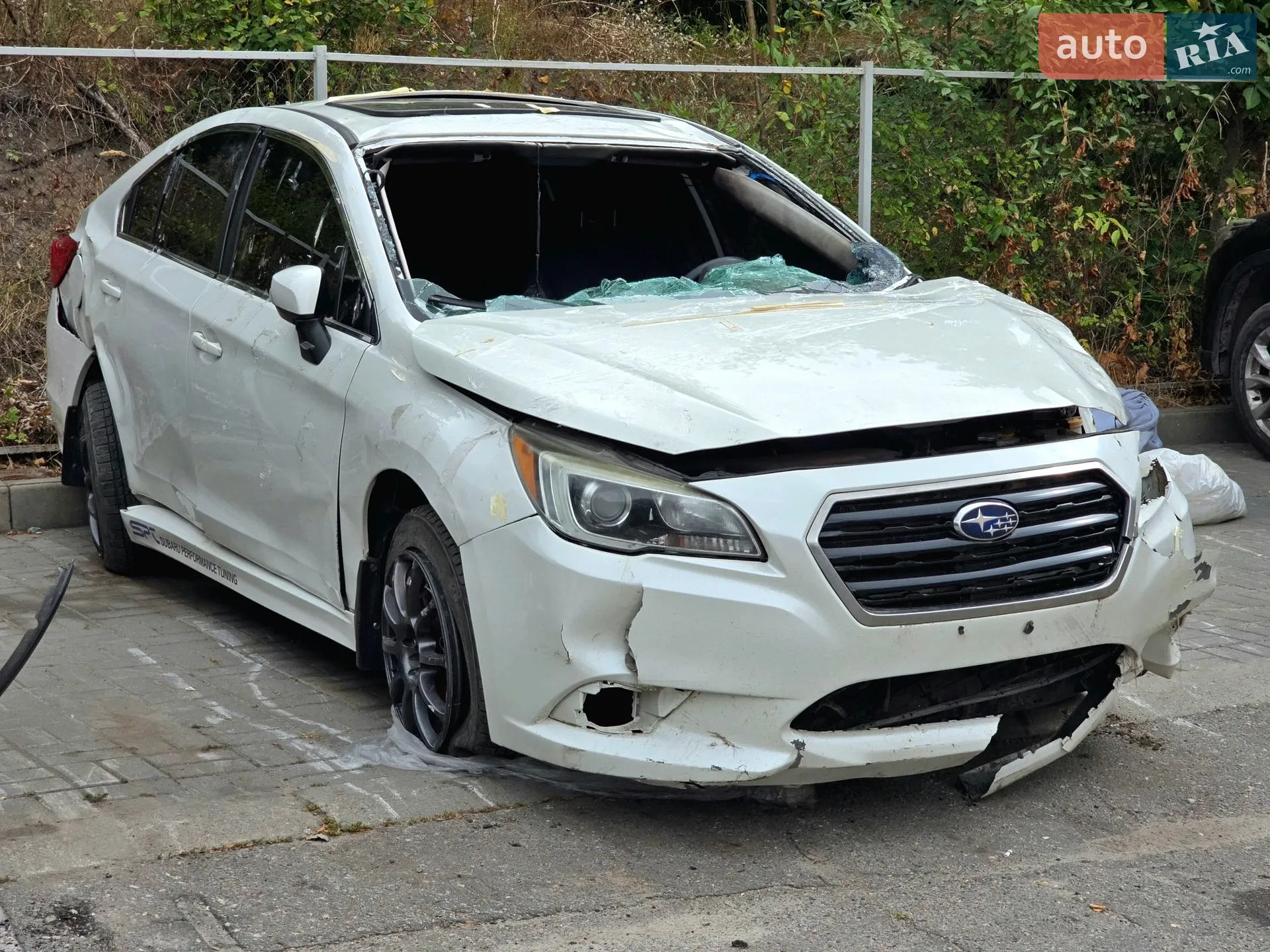 2014 Subaru Legacy - фото 1