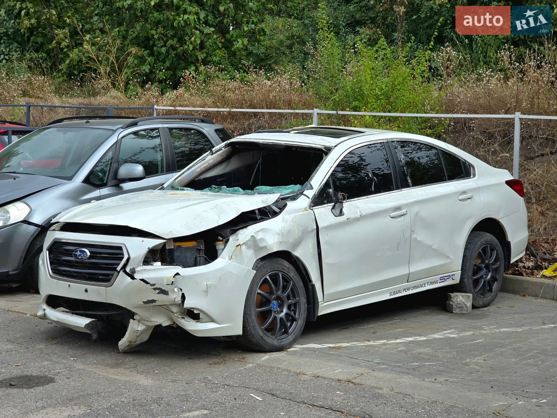 2014 Subaru Legacy - мініатюра 2