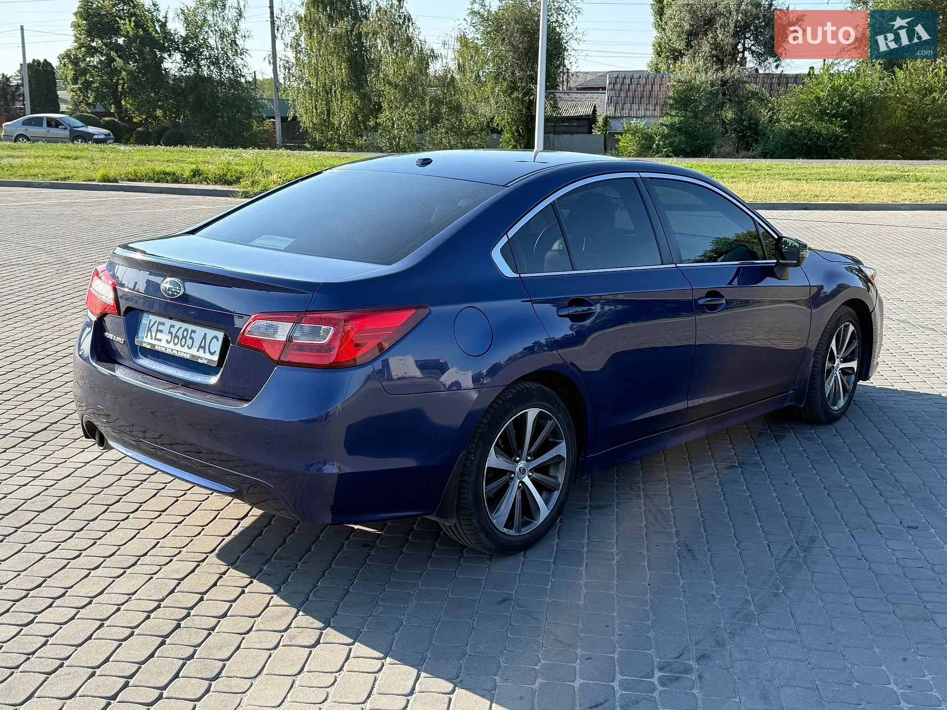 2015 Subaru Legacy - мініатюра 6