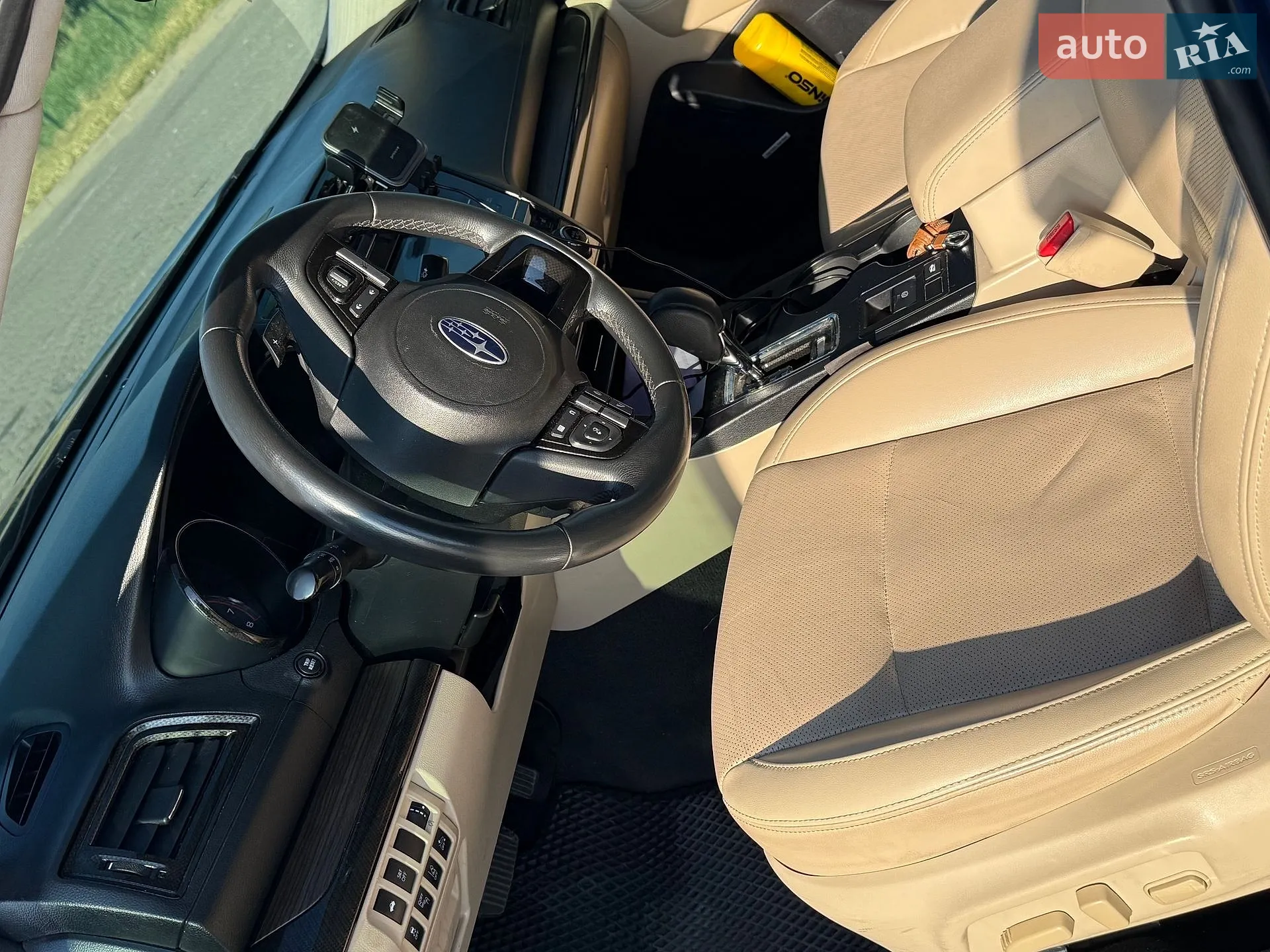 2015 Subaru Legacy - мініатюра 13
