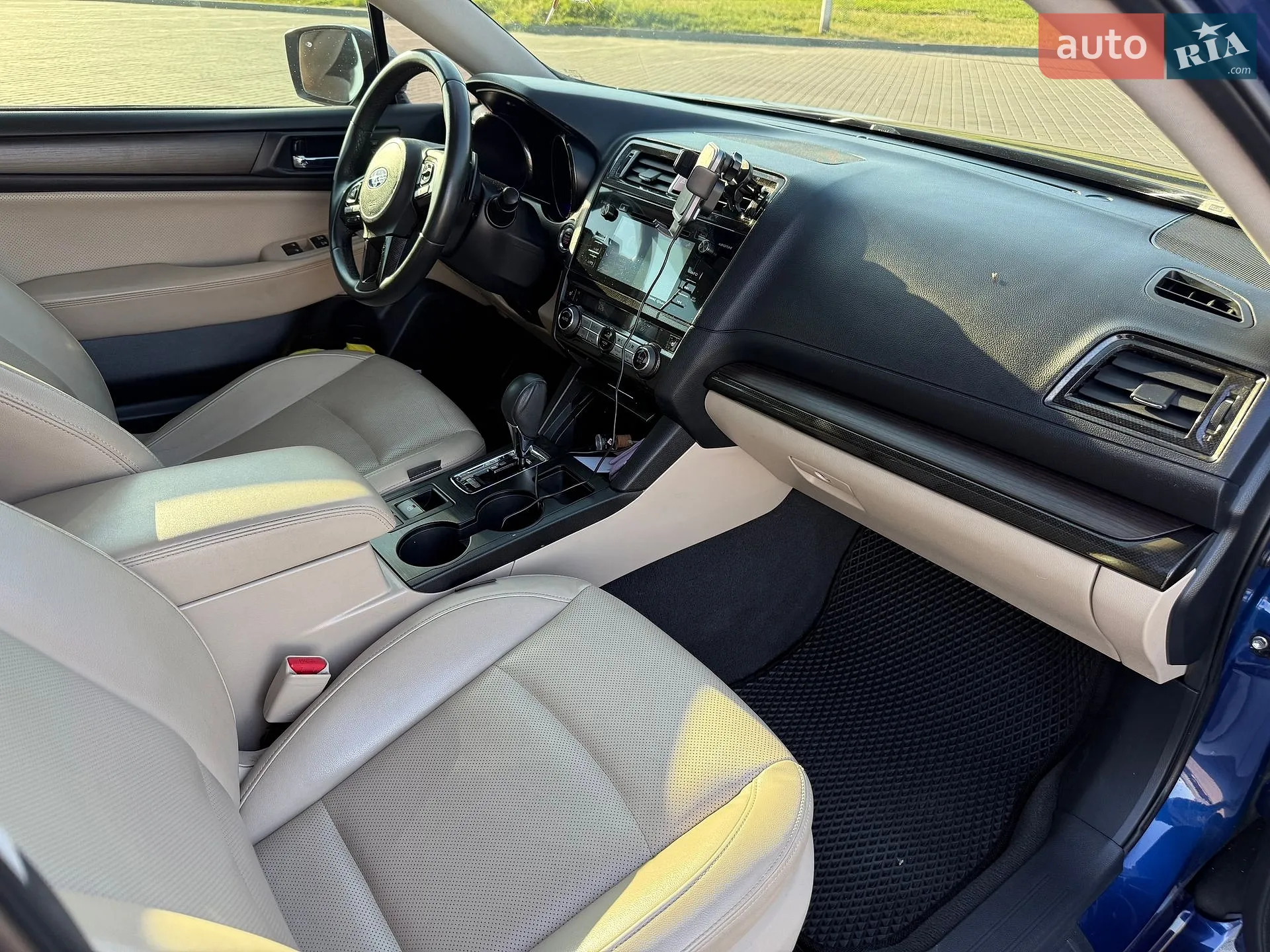 2015 Subaru Legacy - мініатюра 18