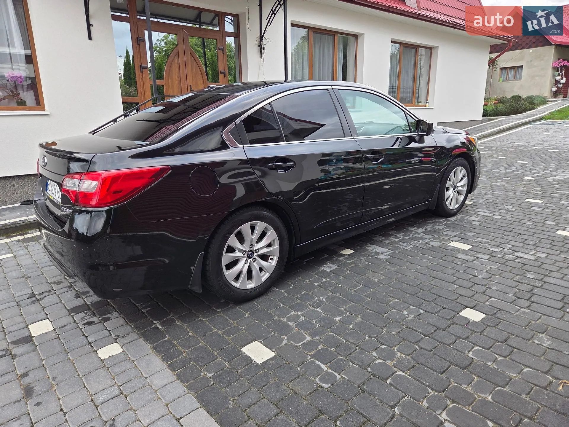 2015 Subaru Legacy - мініатюра 11