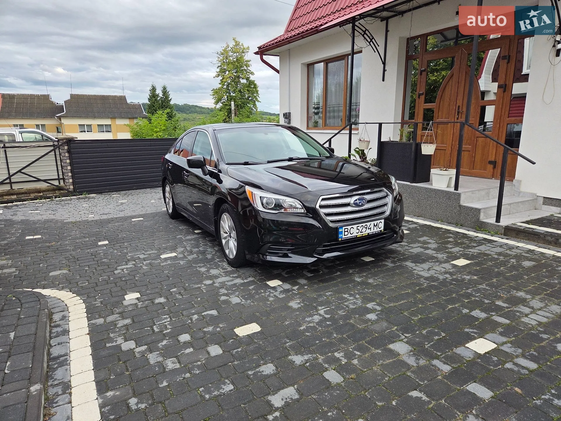 2015 Subaru Legacy - мініатюра 2