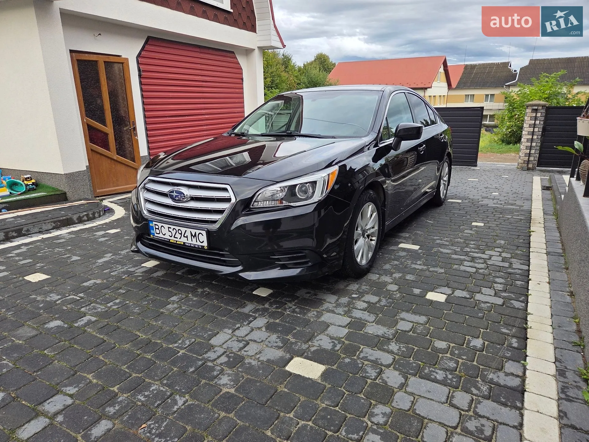2015 Subaru Legacy - фото 1