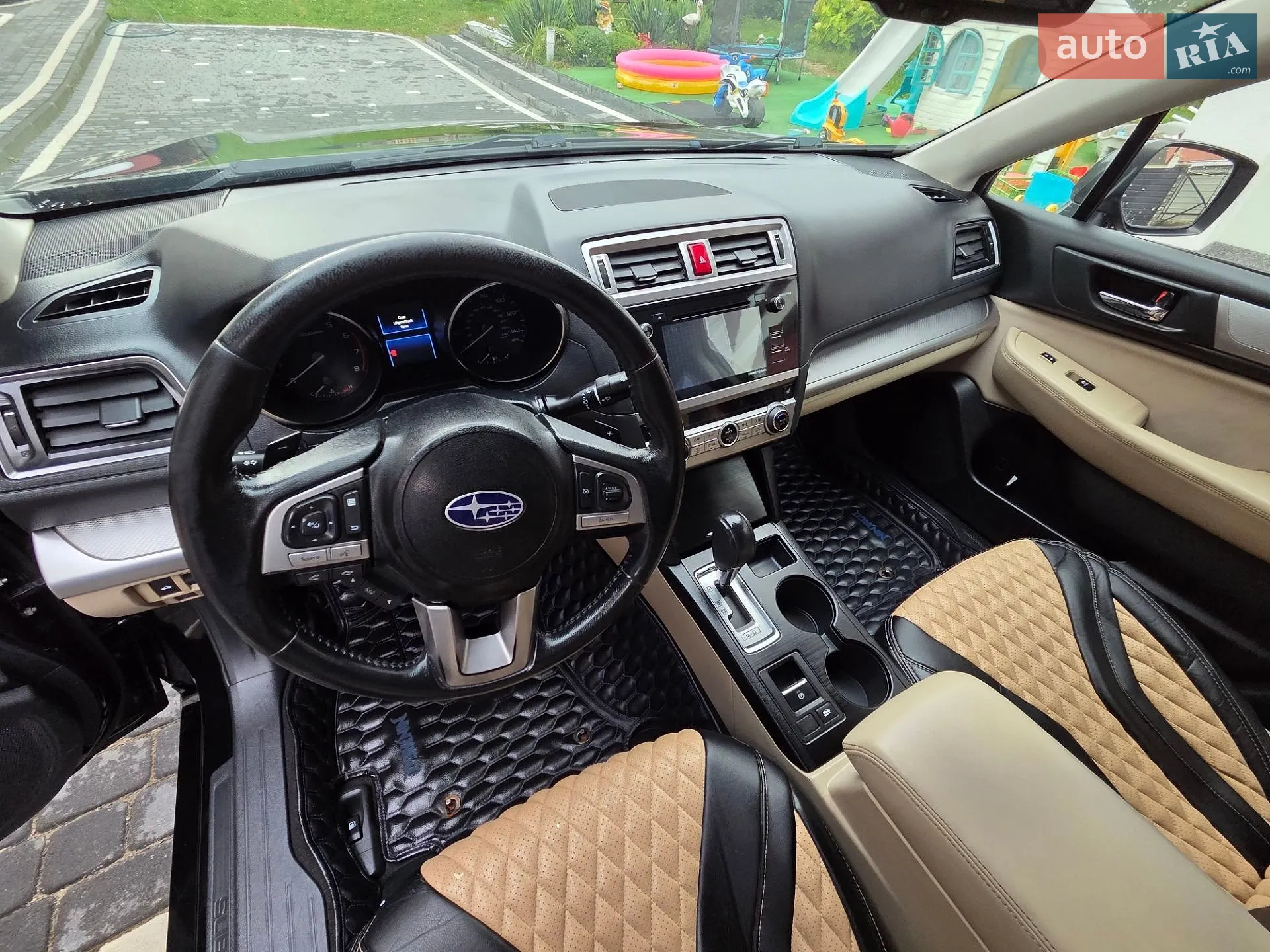 2015 Subaru Legacy - мініатюра 13