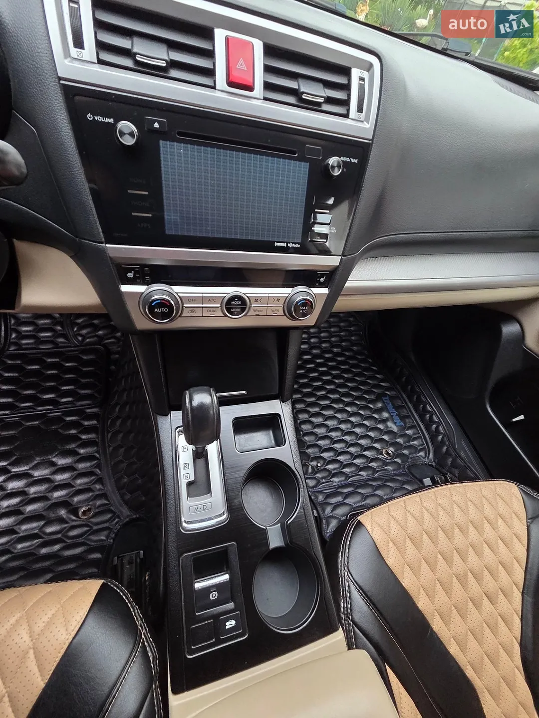 2015 Subaru Legacy - мініатюра 15