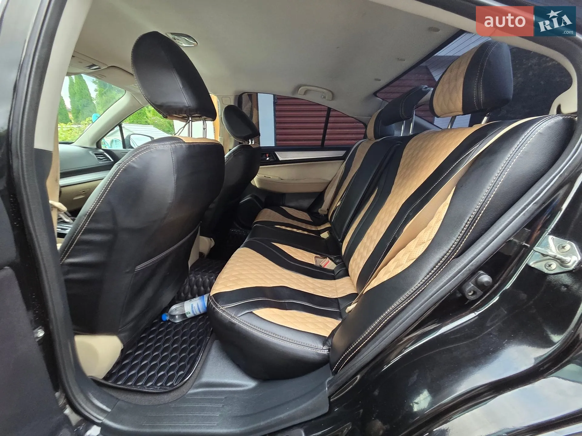 2015 Subaru Legacy - мініатюра 16