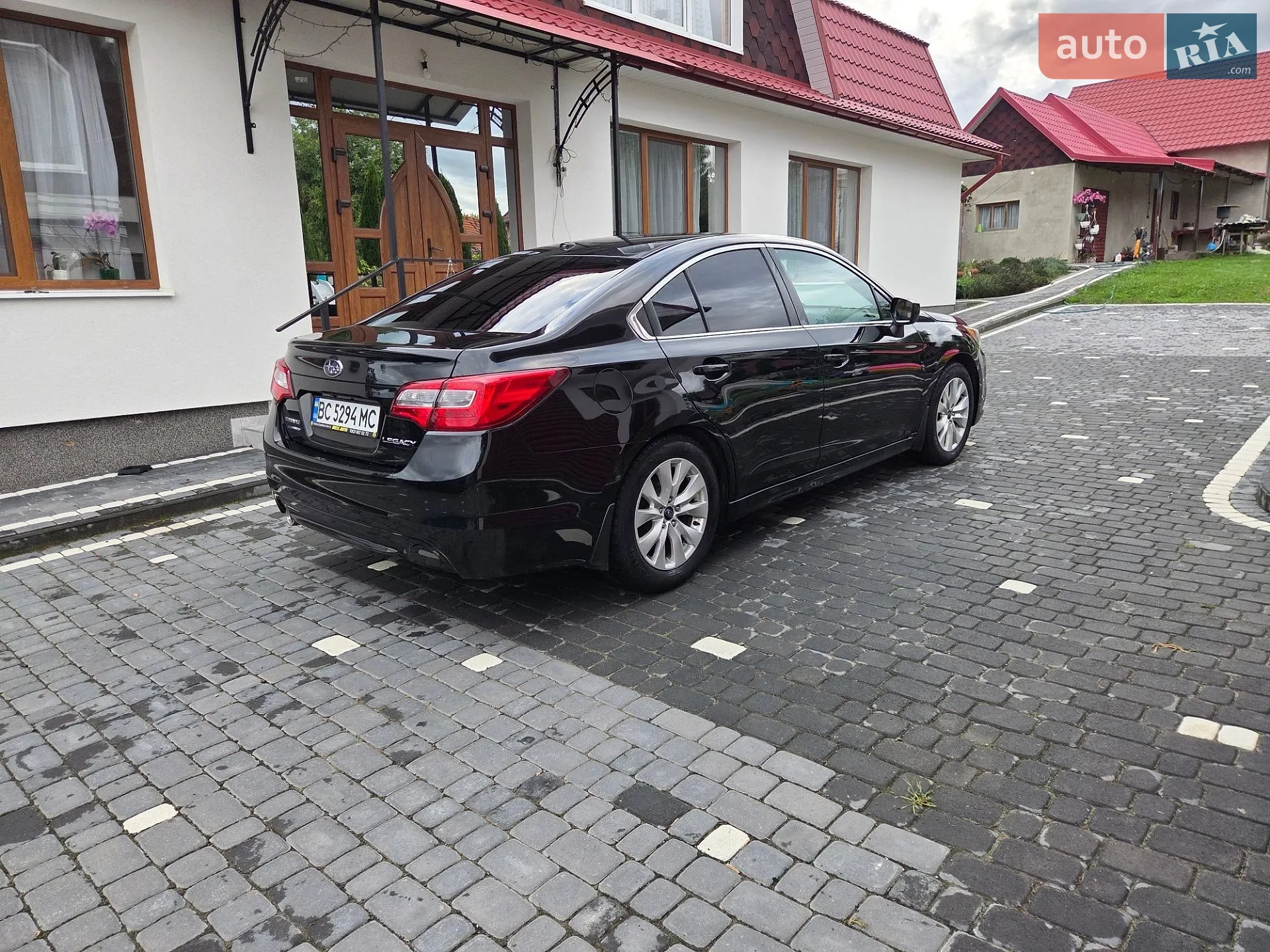 2015 Subaru Legacy - мініатюра 9