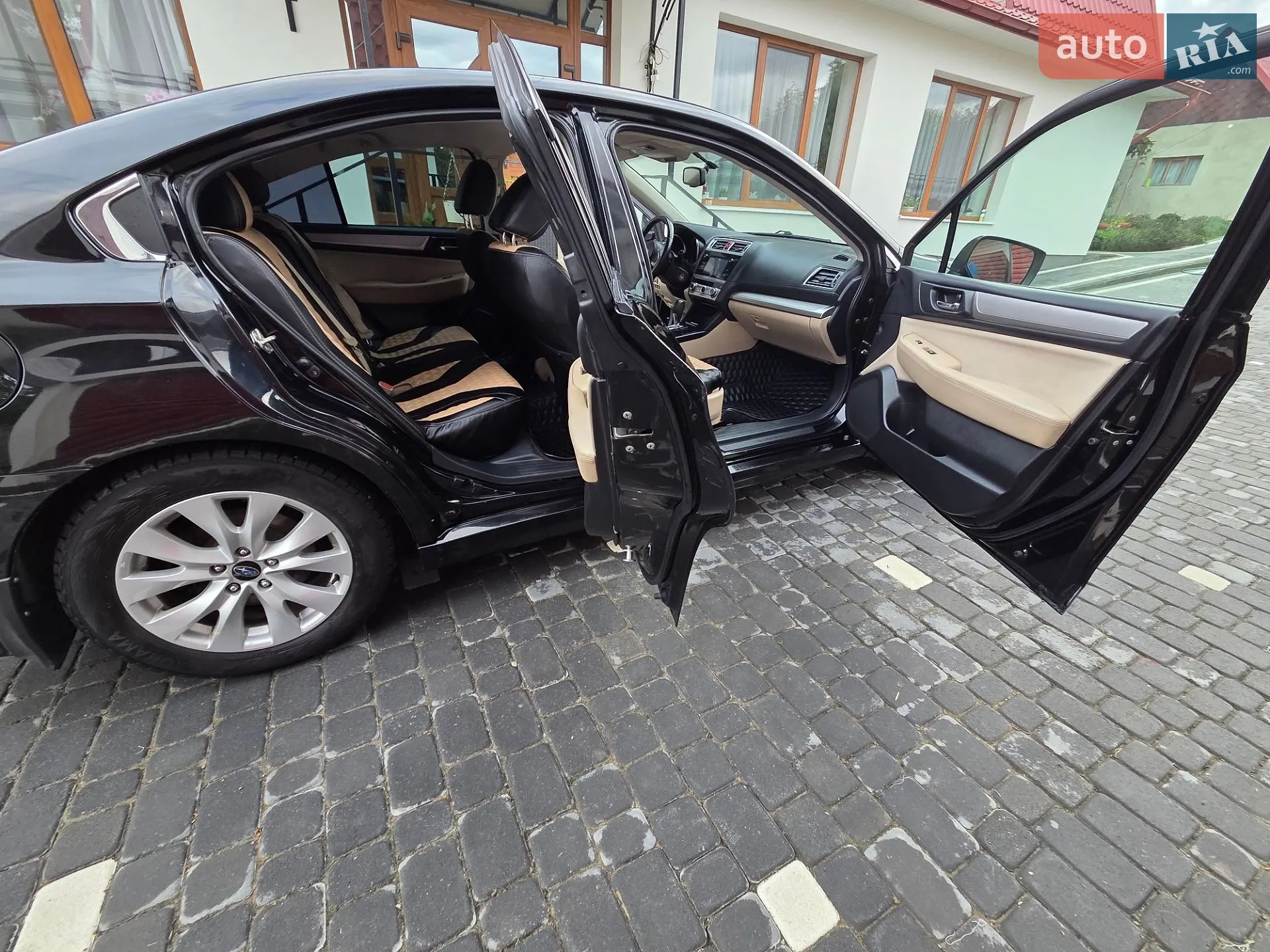 2015 Subaru Legacy - мініатюра 20