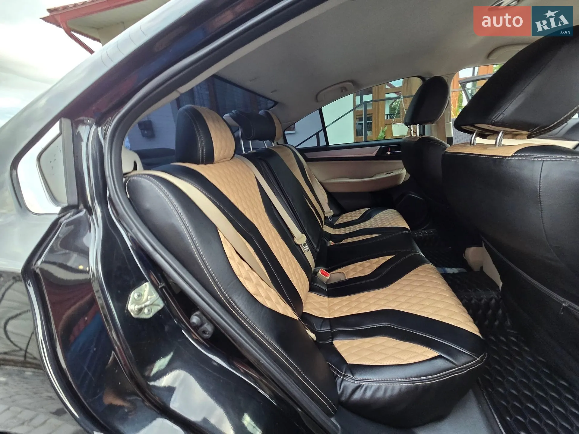 2015 Subaru Legacy - мініатюра 23