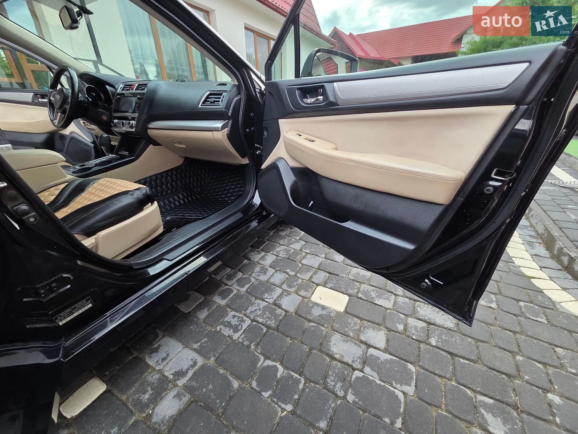 2015 Subaru Legacy - мініатюра 21