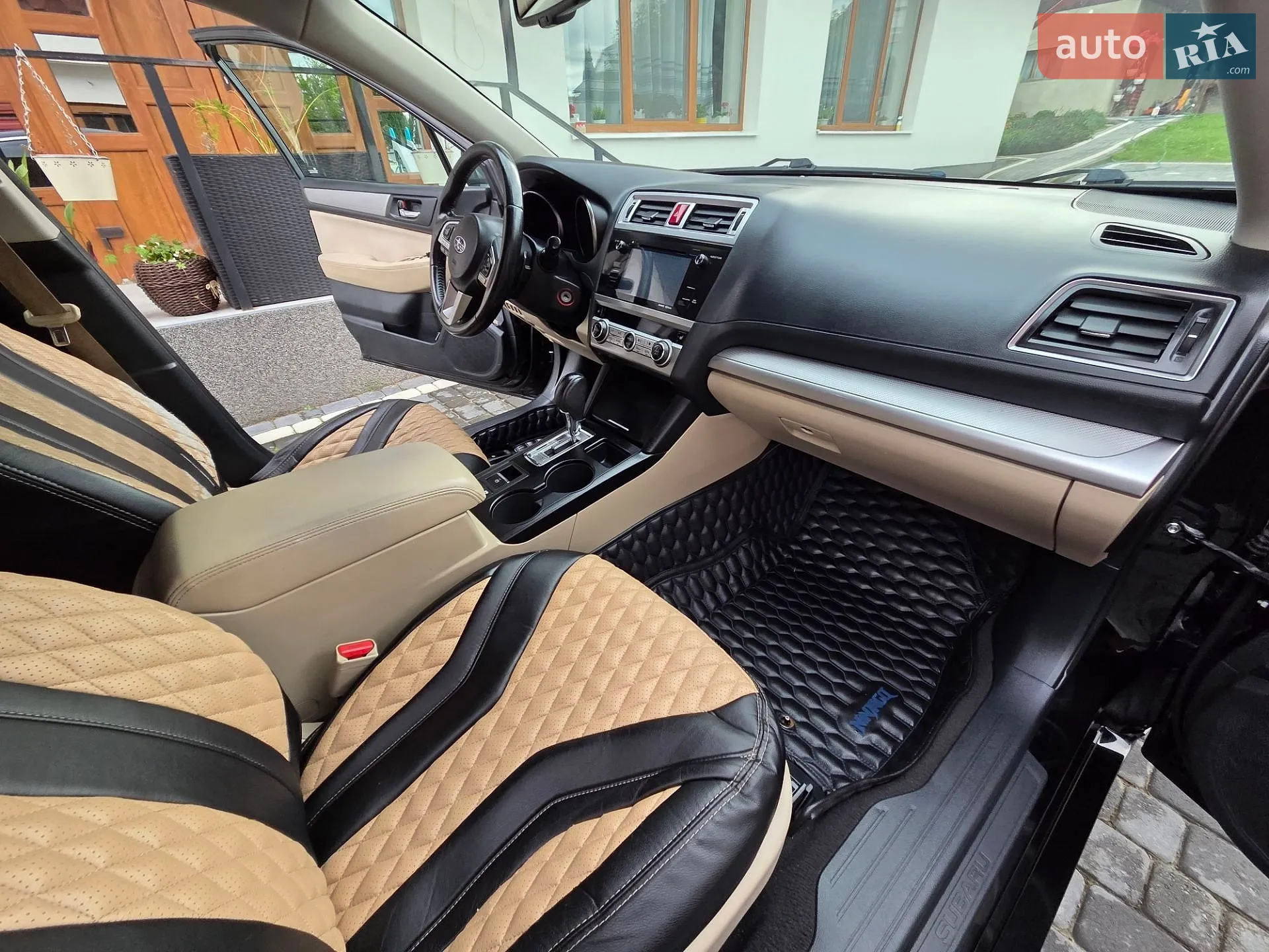 2015 Subaru Legacy - мініатюра 22