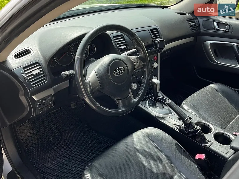 Subaru Legacy 2007
