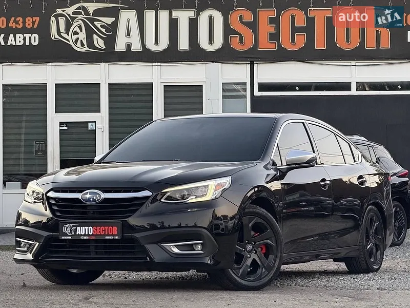 Subaru Legacy 2022