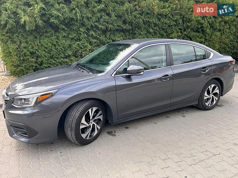Subaru Legacy 2021