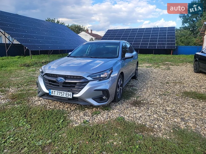 Subaru Legacy 2023