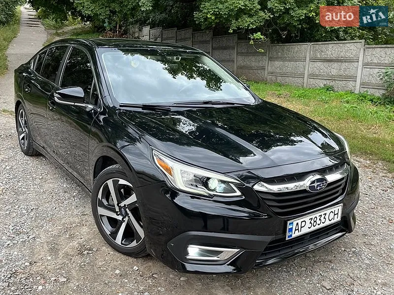 Subaru Legacy
