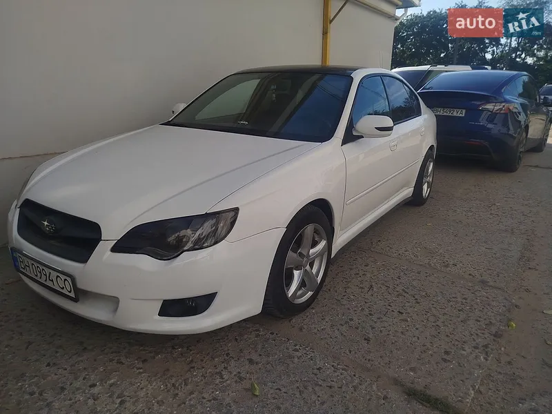 Subaru Legacy 2006