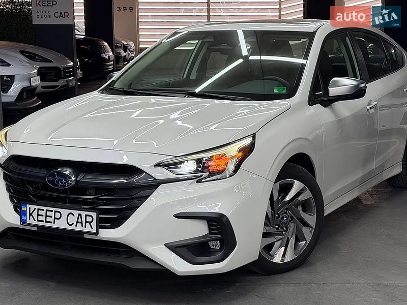Subaru Legacy 2024