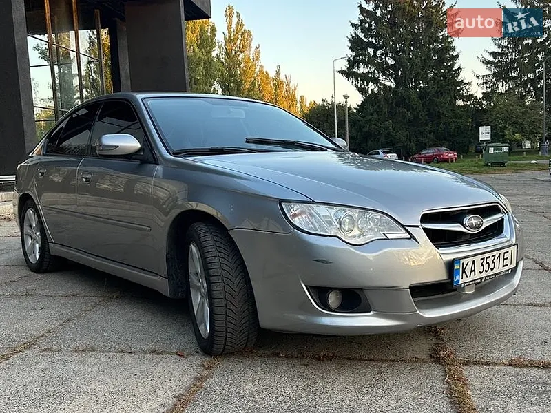 Subaru Legacy 2007