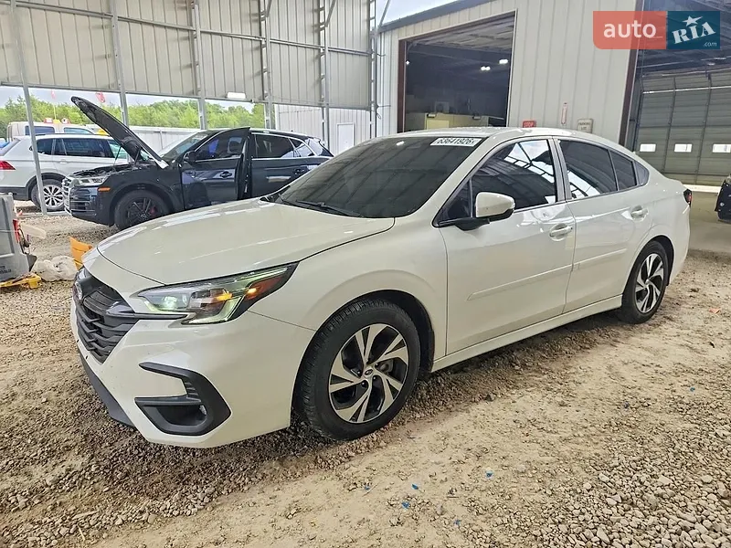 Subaru Legacy 2023