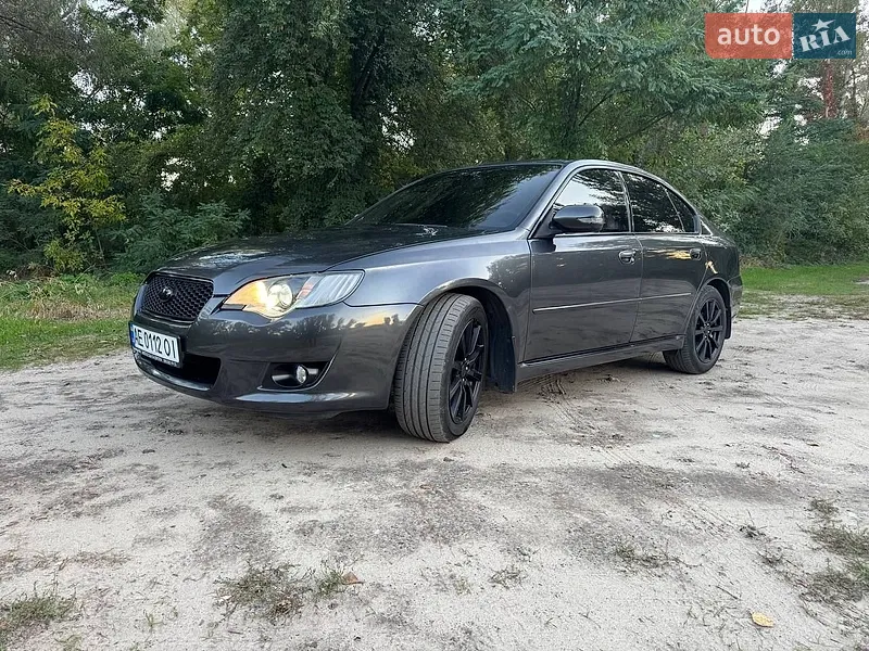 Subaru Legacy