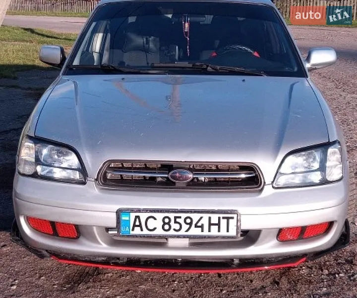 Subaru Legacy