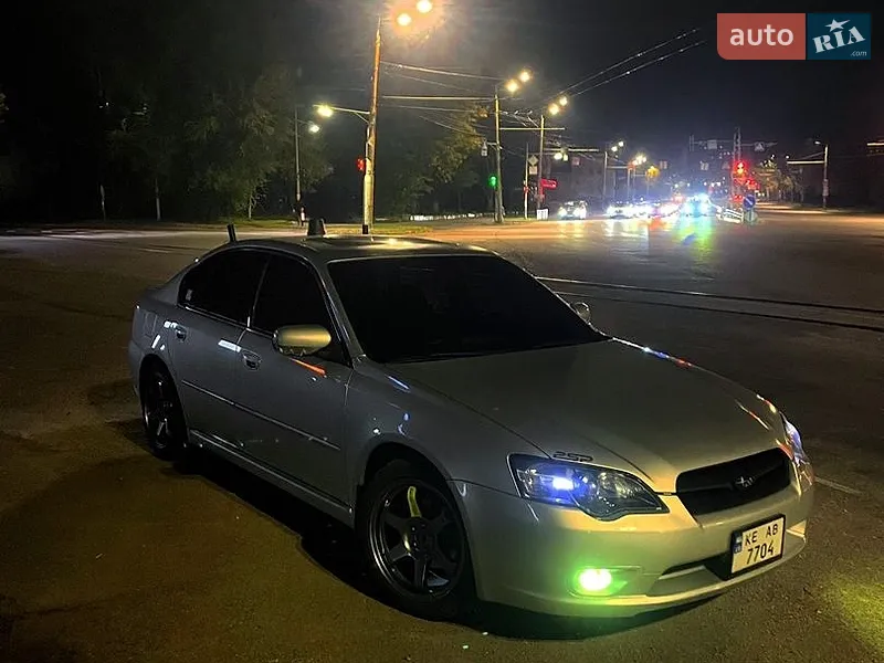 Subaru Legacy