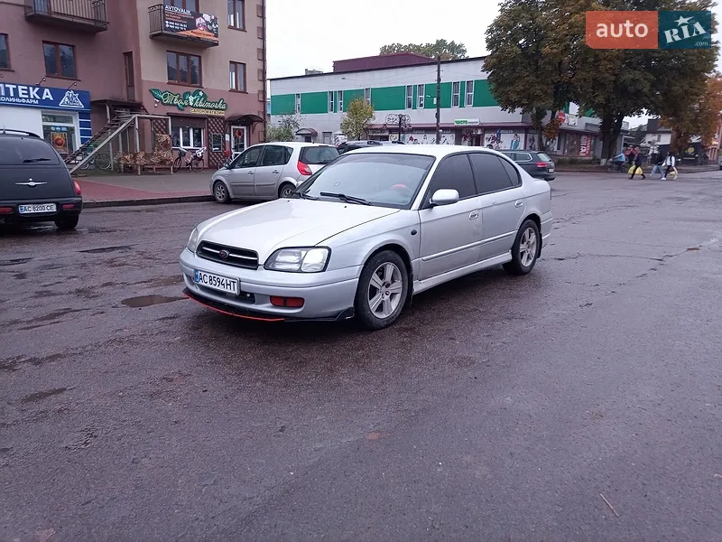 Subaru Legacy