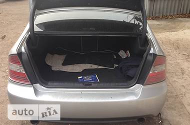 Седан Subaru Legacy 2004 в 