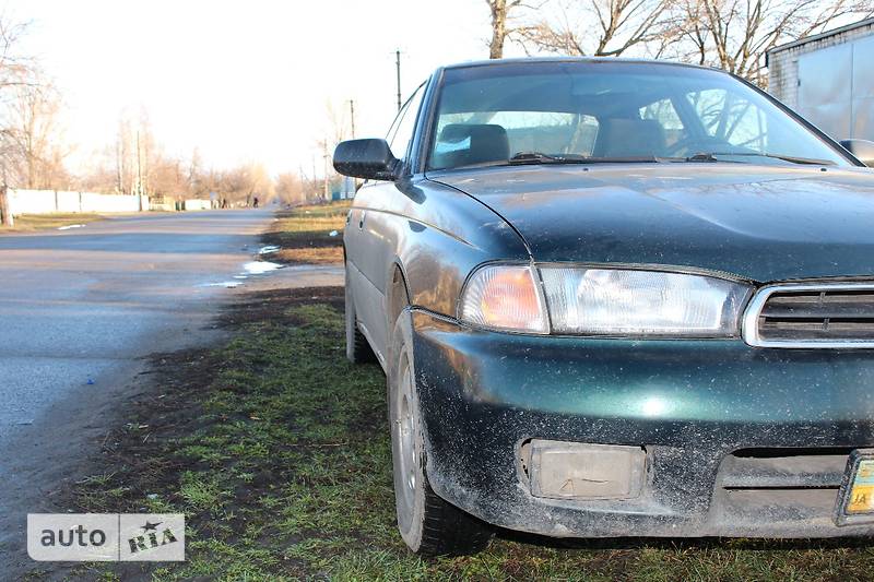 Седан Subaru Legacy 1998 в Кременчуге