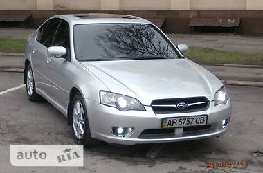 Седан Subaru Legacy 2005 в Донецке