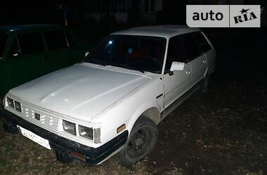 Универсал Subaru Leone 1983 в Сторожинце