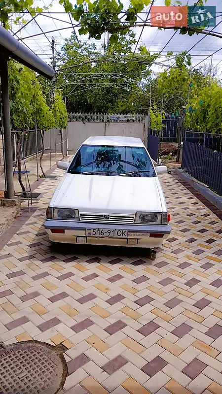 Subaru Leone 1988