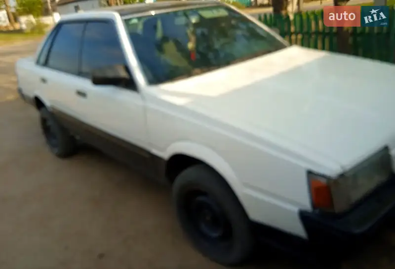 Subaru Leone 1988