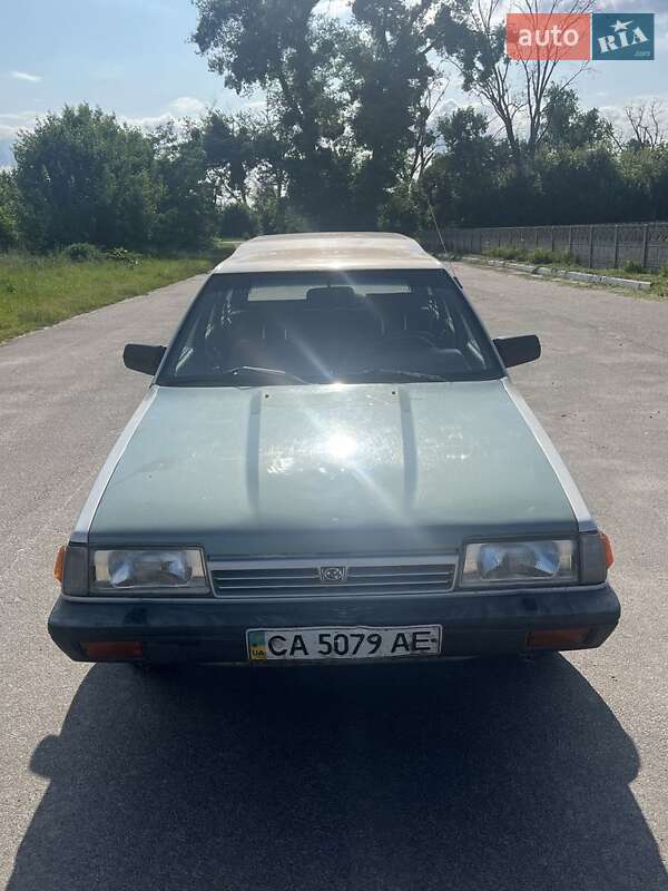 Subaru Leone 1987