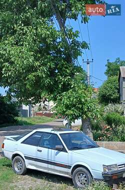 Купе Subaru Leone 1988 в  фото 4 Купе Subaru Leone 1988 в