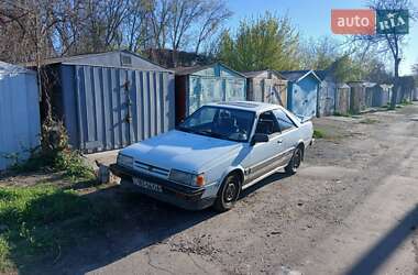 Купе Subaru Leone 1988 в  фото 8 Купе Subaru Leone 1988 в