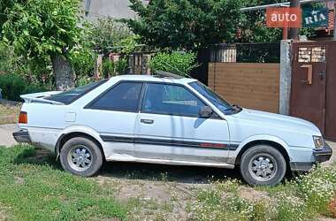 Купе Subaru Leone 1988 в  фото 15 Купе Subaru Leone 1988 в
