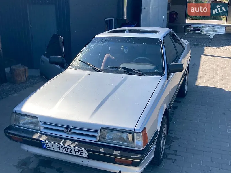 Subaru Leone 1988