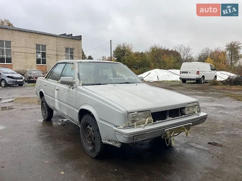 Subaru Leone