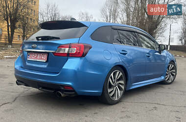 Універсал Subaru Levorg 2015 в 