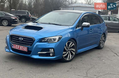 Універсал Subaru Levorg 2015 в 