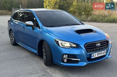 Універсал Subaru Levorg 2015 в 