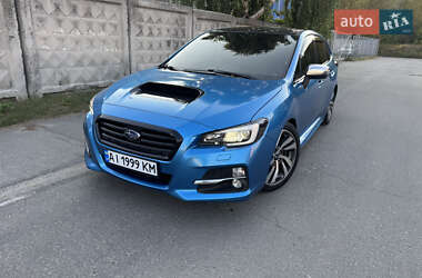Універсал Subaru Levorg 2015 в 