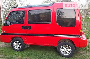Минивэн Subaru Libero 1997 в 