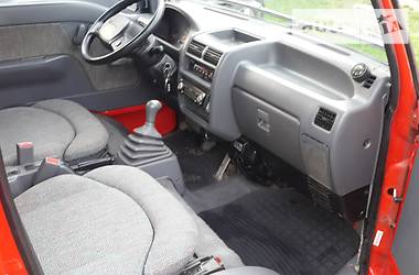 Минивэн Subaru Libero 1997 в 